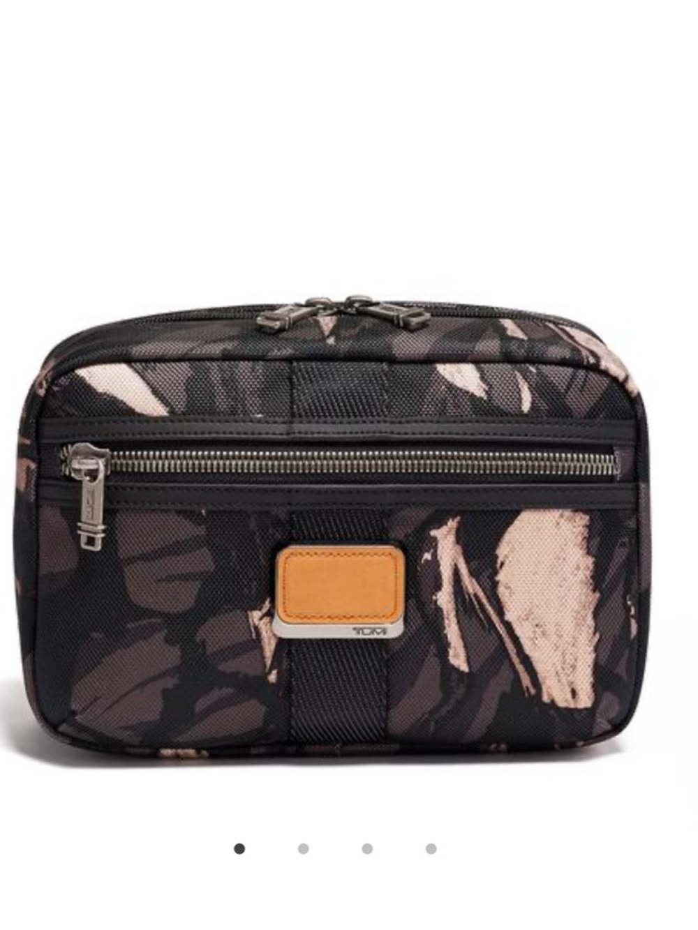 TUMI - ALPHA BRAO-RENO KIT Patterned Men's TRAVEL Pouch
